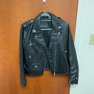 Real Leather Jacket